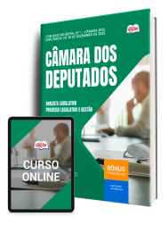 Apostila Câmara dos Deputados 2026 - Analista Legislativo