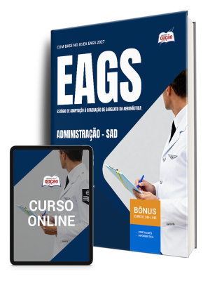Apostila EAGS 2026 - SAD - Administração
