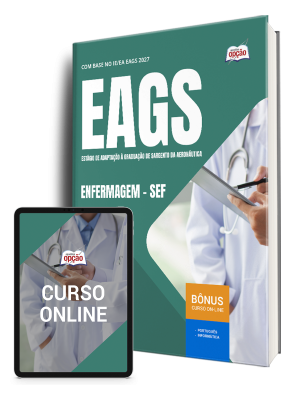 Apostila EAGS 2026 - SEF - Enfermagem