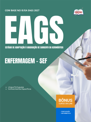 Apostila EAGS 2026 - SEF - Enfermagem