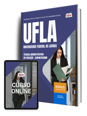 Apostila UFLA 2026 - Administrador