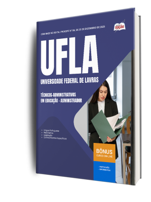 Apostila UFLA 2026 - Administrador