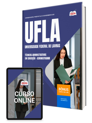 Apostila UFLA 2026 - Administrador