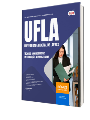 Apostila UFLA 2026 - Administrador
