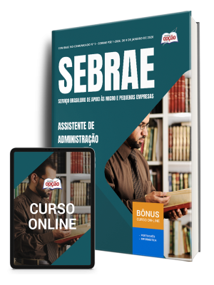 Apostila Sebrae 2026 - Analista Técnico II - Arquivologia