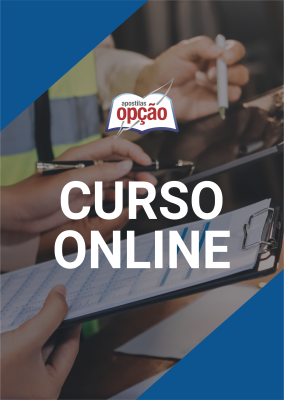 Apostila EMGEPRON 2026 - Técnico de Projetos Navais - Almoxarife