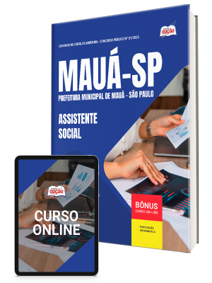 Apostila Prefeitura de Mauá - SP 2026 - Assistente Social