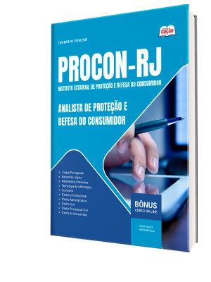 Apostila PROCON-RJ 2026 - Analista de Proteção e Defesa do Consumidor