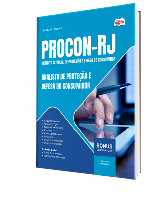 Apostila PROCON-RJ 2026 - Analista de Proteção e Defesa do Consumidor