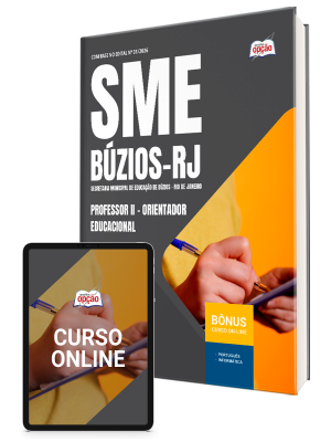 Apostila Prefeitura de Armação dos Búzios-RJ 2026 - Professor II - Orientador Educacional
