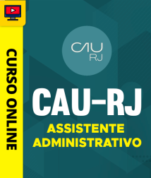 CAU-RJ-ASSIS-ADM-CUR202602627
