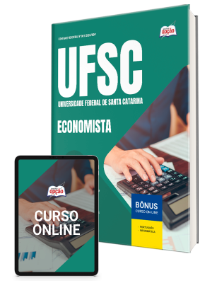 Apostila UFSC 2026 - Economista