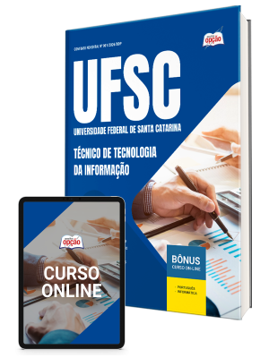 Apostila UFSC 2026 - Técnico de Tecnologia da Informação
