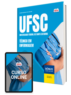 Apostila UFSC 2026 - Técnico em Enfermagem
