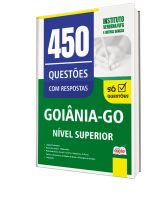 Combo Câmara de Goiânia - GO 2026 - Assistente Social