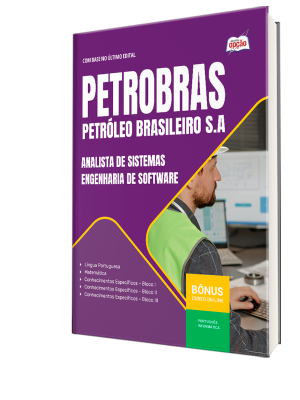 Apostila Petrobras 2026 - Analista de Sistemas - Engenharia de Software