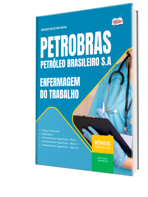 Apostila Petrobras 2026 - Enfermagem do Trabalho