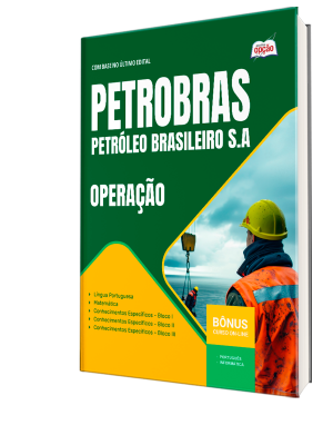 Apostila Petrobras 2026 - Operação