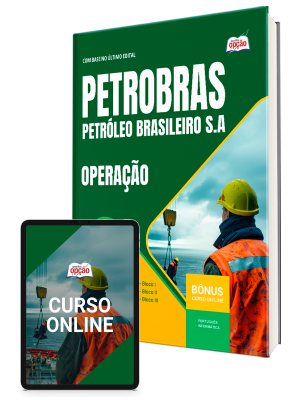 Apostila Petrobras 2026 - Operação