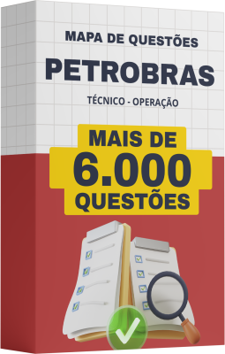 Apostila Petrobras 2026 em PDF - Técnico - Operação