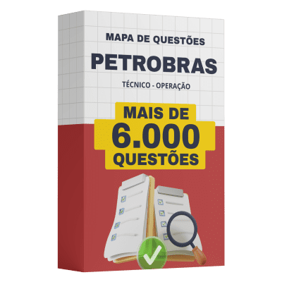 Apostila Petrobras 2026 em PDF - Técnico - Operação