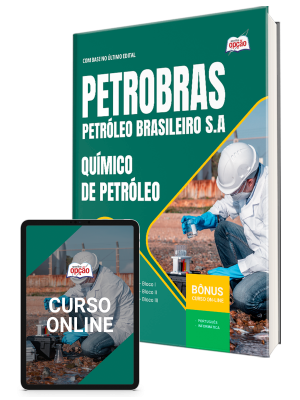 Apostila Petrobras 2026 - Químico de Petróleo