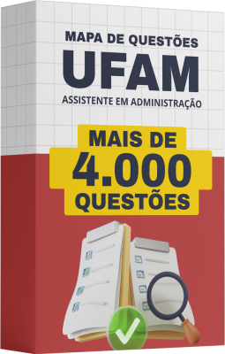 Apostila UFAM  2026 - Assistente em Administração