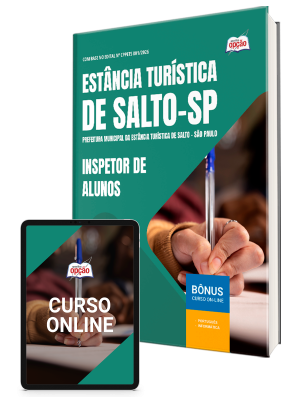 Apostila Prefeitura de Salto-SP 2026 - Assistente de Direção