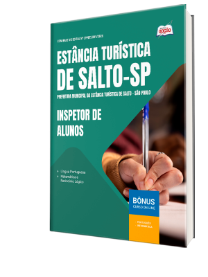 Apostila Prefeitura de Salto-SP 2026 - Assistente de Direção