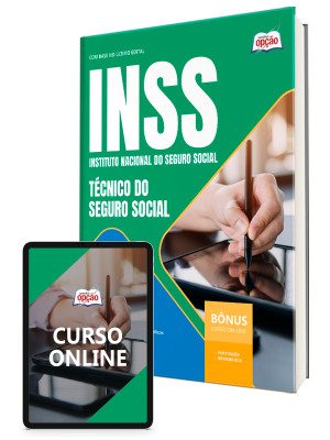 Apostila INSS 2026 - Técnico do Seguro Social