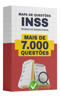 Apostila INSS 2026 em PDF - Técnico do Seguro Social