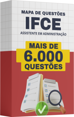 Apostila IFCE 2026 em PDF - Assistente em Administração