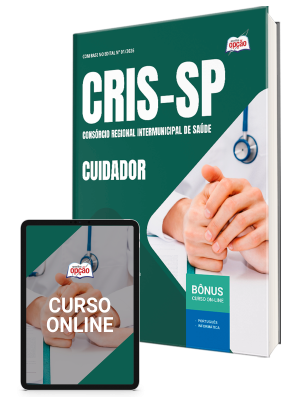 Apostila CRIS-SP 2026 - Cuidador