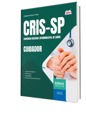 Apostila CRIS-SP 2026 - Cuidador