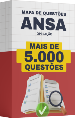 Apostila ANSA 2026 - Ênfase 22: Operação
