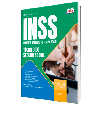 Combo INSS 2026 - Técnico do Seguro Social