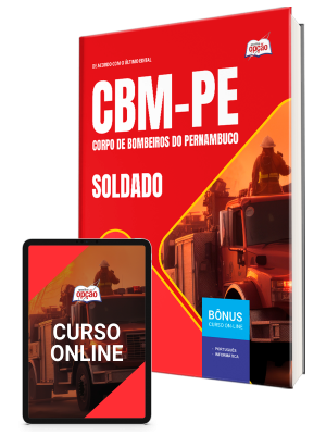 Apostila CBM-PE 2026 - Soldado