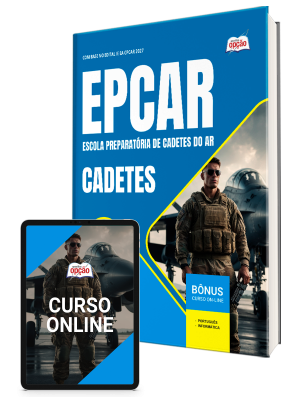 Apostila EPCAR 2026 - Cadete
