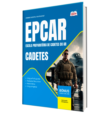 Apostila EPCAR 2026 - Cadete