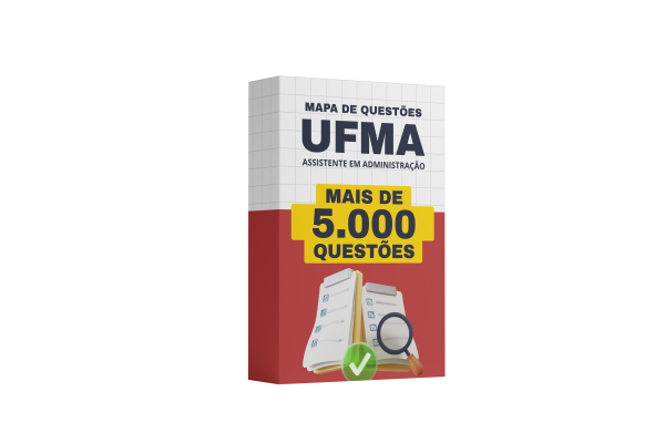 Apostila UFMA 2026 em PDF - Assistente em Administração