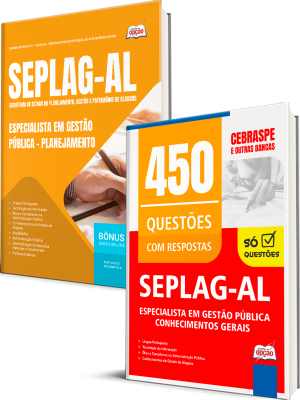 Combo SEPLAG-AL 2026 - Planejamento