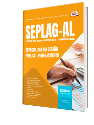 Combo SEPLAG-AL 2026 - Planejamento