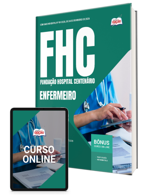 Apostila FHC 2026 - Enfermeiro