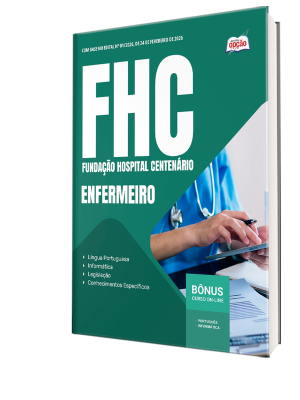 Apostila FHC 2026 - Enfermeiro