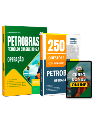 Combo Petrobras 2026 - Operação