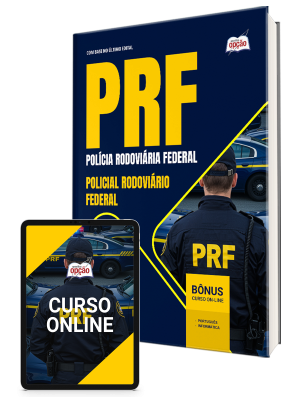 Apostila PRF 2026 - Policial Rodoviário Federal