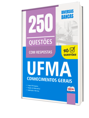 Combo UFMA 2026 - Técnico em Assuntos Educacionais
