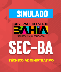 SIMULADO-SEC-BA-TEC-ADM
