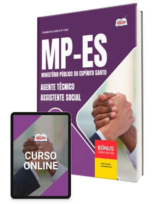 Apostila MP-ES 2026 - Agente Técnico - Assistente Social