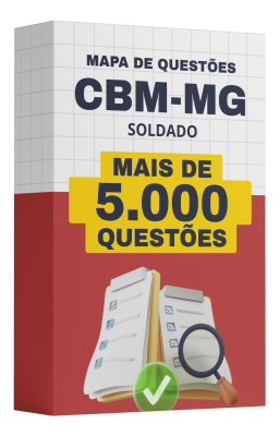 Apostila CBM-MG 2026 - Soldado Bombeiro Militar (CFSd BM)